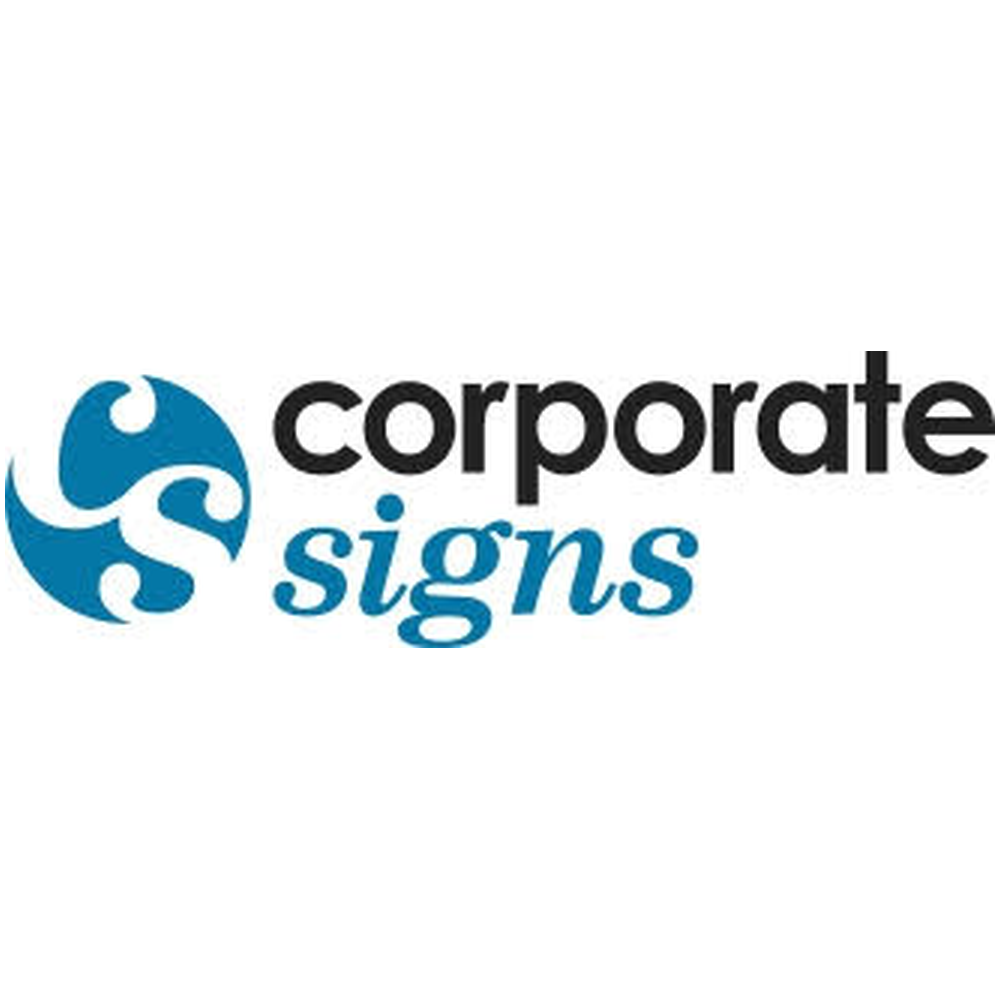 Corporate Signs, Inc. logo