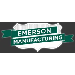 Emerson Manufacturing logo