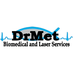 DrMet Biomedical and Laser Services logo
