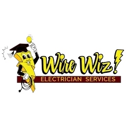 Wire Wiz Electrician Services logo
