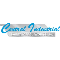 Central Industrial Sheet Metal Works Inc. logo