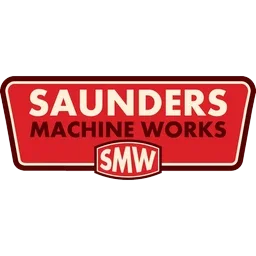 Saunders Machine Works logo