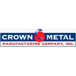 Crown Metal Manufacturing Co. logo