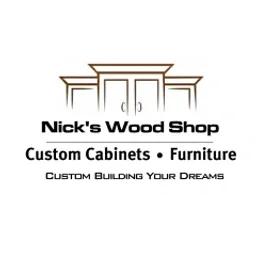 Nick's Wood Shop LLC logo