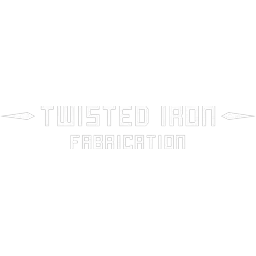 Twisted Iron Fabrication LLC logo
