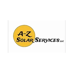 A-Z Solar Services logo