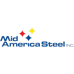 Mid America Steel Inc logo