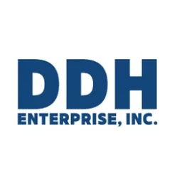 DDH Ent., Inc. logo
