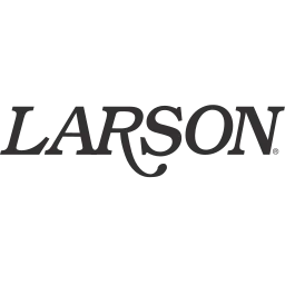 Larson Manufacturing logo