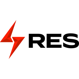 RES: Renewable Energy Services, Inc logo