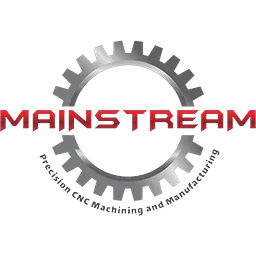 Mainstream Precision CNC Machining and Manufacturing logo