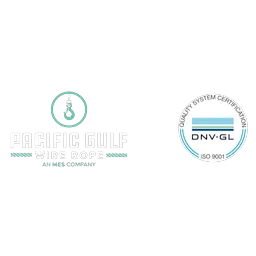 Pacific Gulf Wire Rope logo