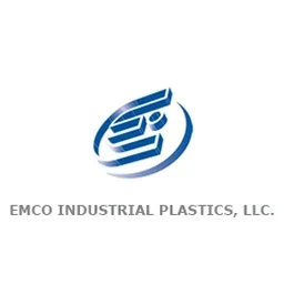 Emco Industrial Plastics logo