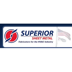 Superior Sheet Metal logo