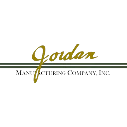 Jordan Manufacturing Co logo