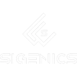 Sigenics, Inc. logo