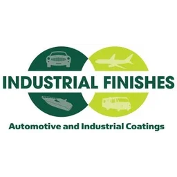 Industrial Finishes logo