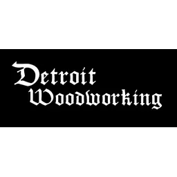Detroit Woodworking logo