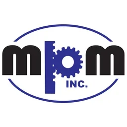 Michigan Production Machining logo