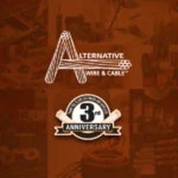 alternative wire & cable logo
