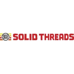 Solid Threads logo