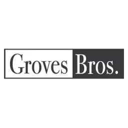 Groves Bros. logo