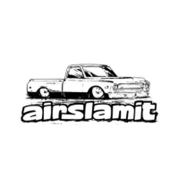 Airslamit logo
