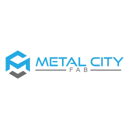Metal City Fab logo
