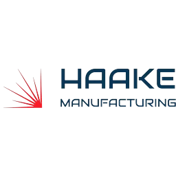 Haake Manufacturing Co logo