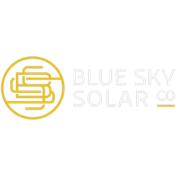Blue Sky Solar Co logo