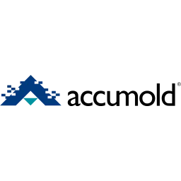 Accumold logo