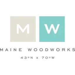 Maine Woodworks logo