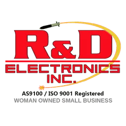 R & D Electronics Inc logo