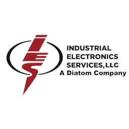 Industrial Electronics Services LLC. logo