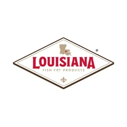 Louisiana Fish Fry Products logo