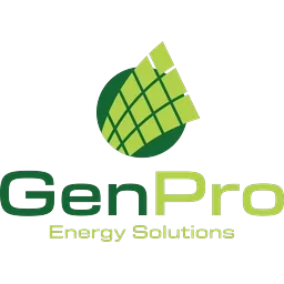 GenPro Energy Solutions logo
