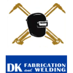 DK Fabrication and Welding logo