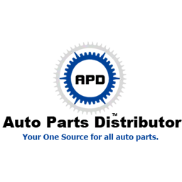 AUTO PARTS DISTRIBUTOR (APD) logo