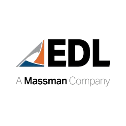 EDL Packaging, A Massman Company logo