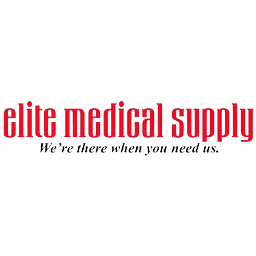 ELITE MEDICAL SUPPLIES logo