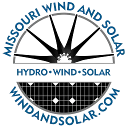 Missouri Wind and Solar logo