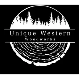 Unique Western Woodworks logo