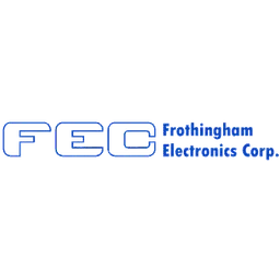 Frothingham Electronics Corporation. logo