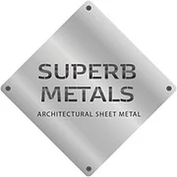 Superb Metals logo