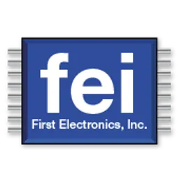 First Electronics Inc logo