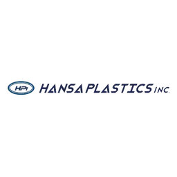 Hansa Plastics logo
