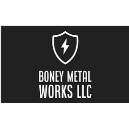 Boney Metal Works logo