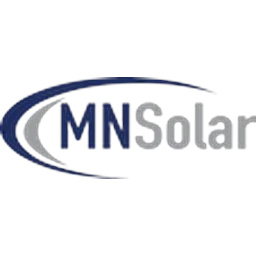 MN Solar logo