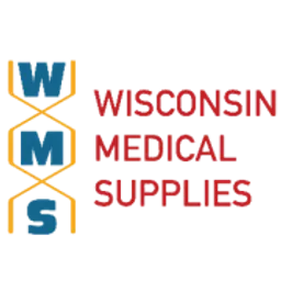 Wisconsin Medical Supplies logo