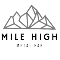 Mile High Metal Fab logo